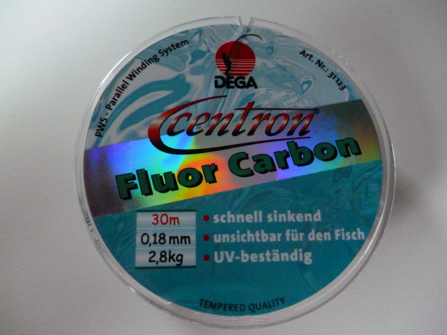 Centron Fluoro Carbon 0,18 mm